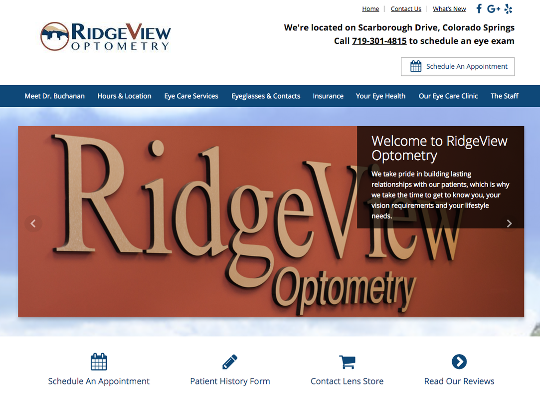 Ridgeview Optometry